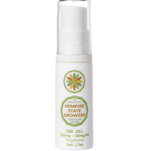 Photo of 1500mg Full Spectrum CBD Oil