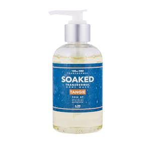 Photo of Soaked CBD Shower Gel 150mg