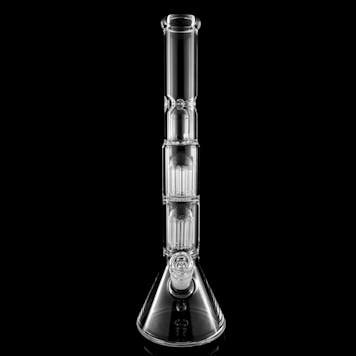 Photo of 18" Double Tree Perc Beaker