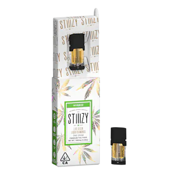 Photo of LEMON CHERRY GELATO LIVE RESIN LIQUID DIAMONDS POD 1G