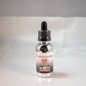 Photo of TruInfusion Coconut Oil Tincture - 600mg