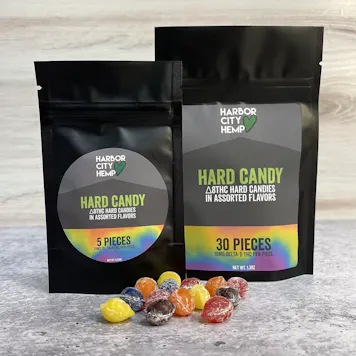 Photo of Delta 8 Hard Candy 10mg