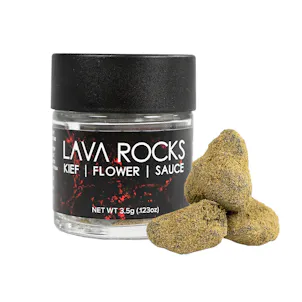 Photo of LAVA Rocks 3.5g - Gastropop