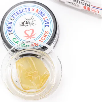 Photo of Gator Snacks Tier 2 Live Rosin Fresh Press (1g)