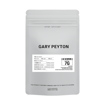 Photo of GARY PEYTON - WHITE LABEL 7G