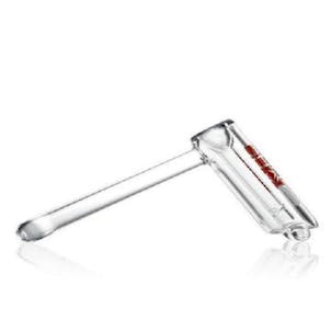 Photo of "Hammer Style" Clear Mini Bubbler