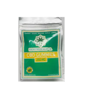 Photo of CBD Gummies