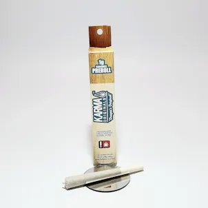 Photo of King Gelato - 1g Plain Preroll