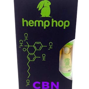 Photo of CBN Vape Cartridge