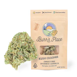 Photo of Kush Crasher - 7g Bag