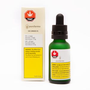 Photo of Purefarma CBD Hemplixir 30