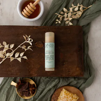 Photo of HDP CBD 800 mg Relief Stick
