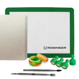 Photo of Rosineer GRIP Twist Rosin Heat Press, 2.5 Ton, Portable and Affixed Options
