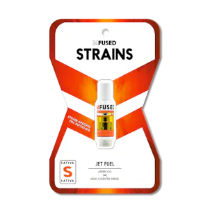 Photo of Jet Fuel - Strain Specific Distillate Tank