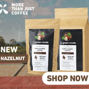 Photo of Hemp Flower CBD Coffee - 12oz - Founders Blend - Hemp Coffee - Green Roads™ - Buy Online Today!