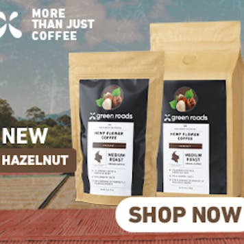 Photo of Hemp Flower CBD Coffee - 12oz - Founders Blend - Hemp Coffee - Green Roads™ - Buy Online Today!