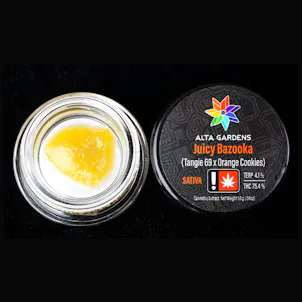Photo of Juicy Bazooka - Cured Resin