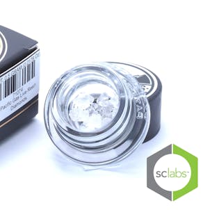 Photo of Pacific Gas Live Resin Diamonds