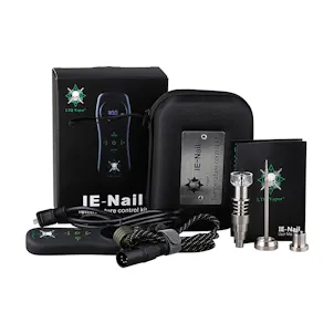 Photo of Vapor IE-Nail Kit for Wax and Dry Herb