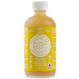 Photo of 100mg Pineapple Ginger Beverage (MED)