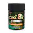 Product image for Durban Poison - Delta 8 THC Gummies (Pineapple Flavor)