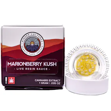 Photo of Live Resin Sauce