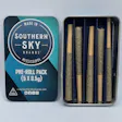 Product image for Ole Bliss 0.5g Pre Roll 5 Pack (27.6% THC)