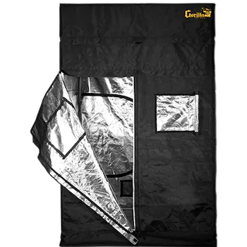 Photo of 5′ x 5′ Super Clone Grow Room