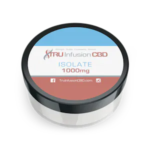 Photo of CBD Isolate 1000mg