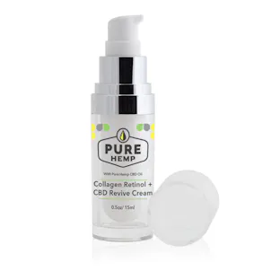 Photo of Collagen Retinol + CBD Revive Cream