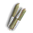 Product image for Lime Sorbet Indica Shorties 3.5g 7-pack