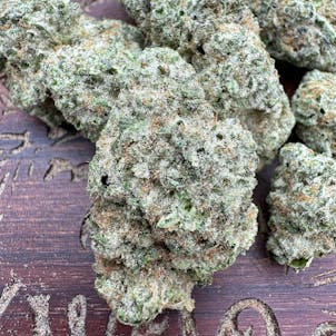 Photo of Rainbow Sherbet THCA Flower