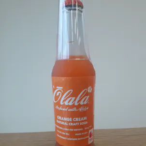 Photo of Orange Cream Soda 100mg