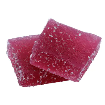 Photo of Wana Sour Gummies Pomegranate Blueberry Acai 5:1