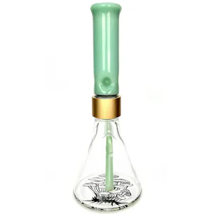 Photo of Prism Pipes 14” Mushroom Beaker Bong