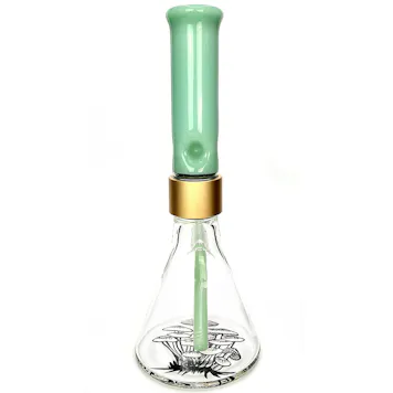 Photo of Prism Pipes 14” Mushroom Beaker Bong
