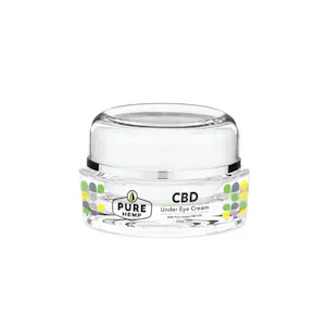 Photo of CBD Under Eye Cream
