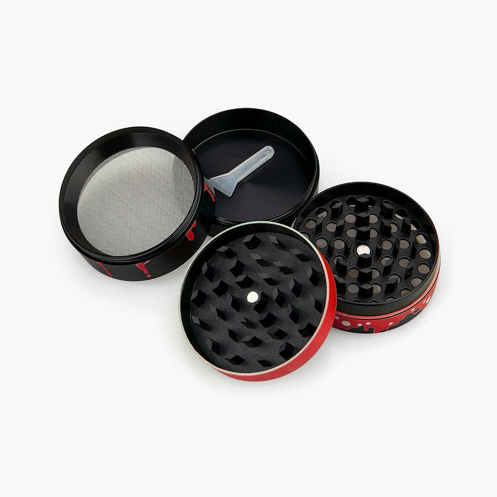 INHALCO Mario Herb Grinder 2" Leafly