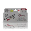 Product image for Hybrid Cherry Fruit Chews 100mg 10-pack
