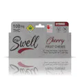 Hybrid Cherry Fruit Chews 100mg 10-pack