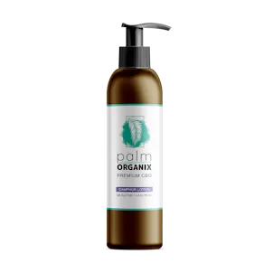 Photo of Premium CBD Camphor Lotion | Palm Organix