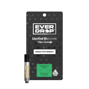 Photo of 1.0g Watermelon Z Liquified Diamonds Vape Cartridge