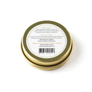 Photo of SERENE CBD + Arnica Pain Cream