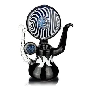 Photo of Hypnotic Heady Bubbler Hand Pipe