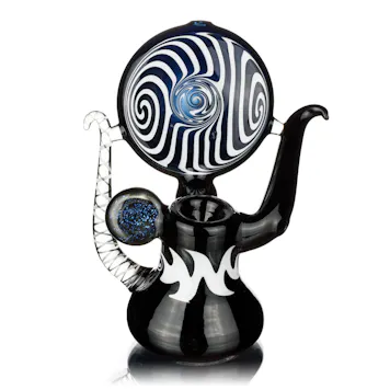 Photo of Hypnotic Heady Bubbler Hand Pipe