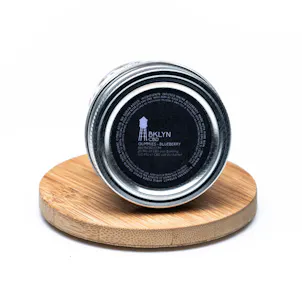 Photo of BKLYN CBD Gummies - Blueberry