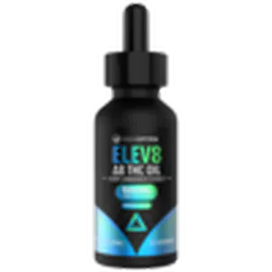 Photo of Elev8 Delta 8 1000mg Tincture