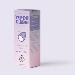Photo of Yummi Karma Tincture - Tasty Taro