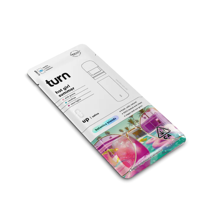 how much is elf bar vape turn: 1.0g pod | hot girl summer | botanica blends | up