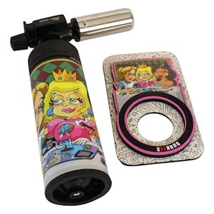 Photo of Dunkees “Ladies Night Out” Butane Dab Torch